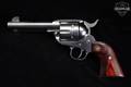 2018 Sturm Ruger New Vaquero High Gloss Stainless .45 Colt High-Gloss Stainless in Very Good Condition Image 5