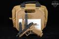 Glock 19X 9mm Luger Two-Tone Black & Coyote in Very Good Condition Image 2