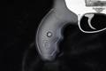 2010 Smith & Wesson (S&W) Model 317-3 AirLite .22 LR Matte Silver in Fair Condition Image 3