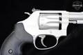 2010 Smith & Wesson (S&W) Model 317-3 AirLite .22 LR Matte Silver in Fair Condition Image 4