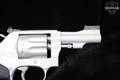 2010 Smith & Wesson (S&W) Model 317-3 AirLite .22 LR Matte Silver in Fair Condition Image 5