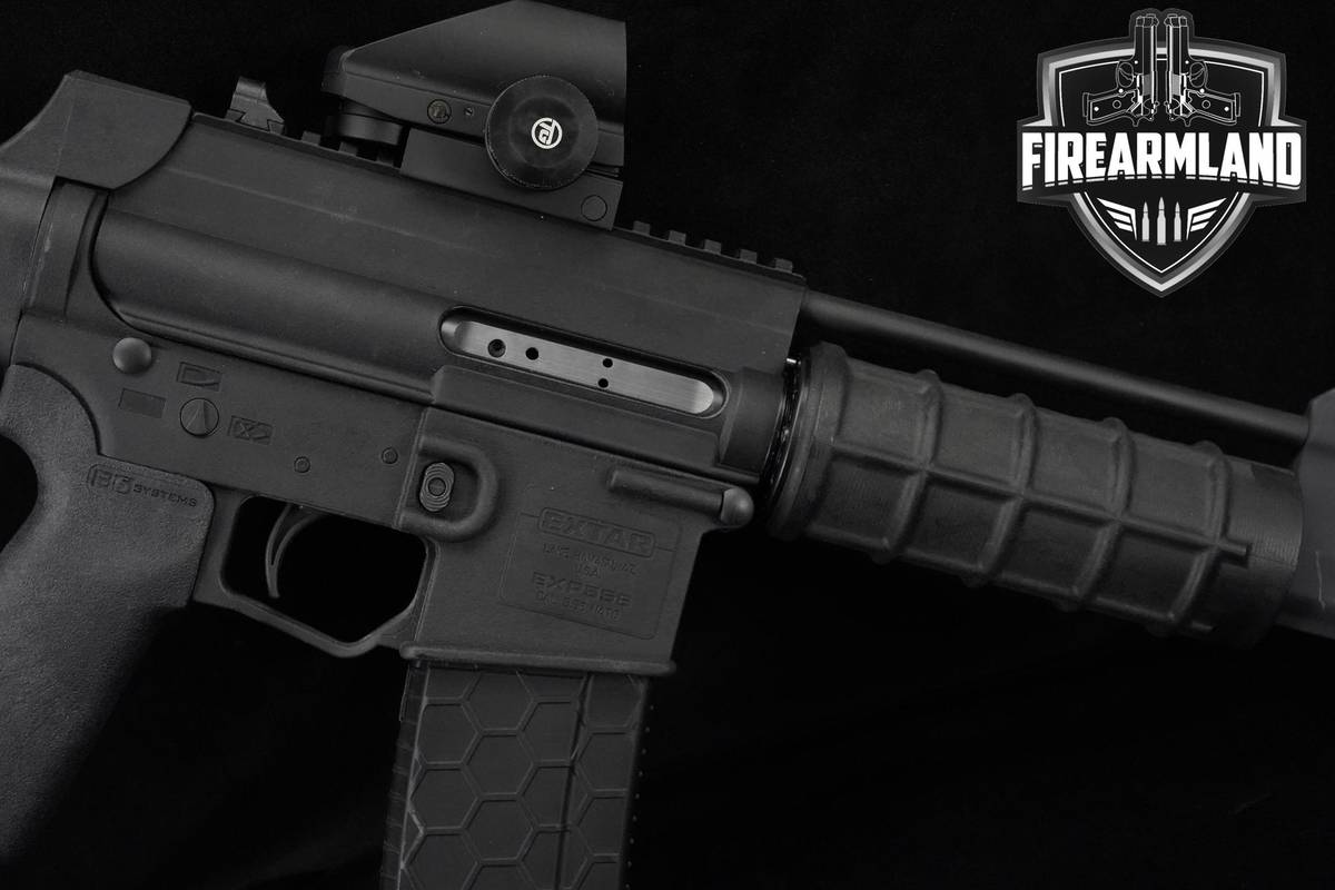 Extar EXP556 AR-15 AR15 AR 8.25" Extar EXP-556