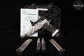 Staccato (STI) Competitor 2011 .38 Super Brushed Stainless in Very Good Condition Image 2