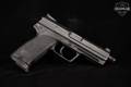 2008 Heckler & Koch (H&K, HK) USP Tactical .45 ACP Blue in Fair Condition Image 3