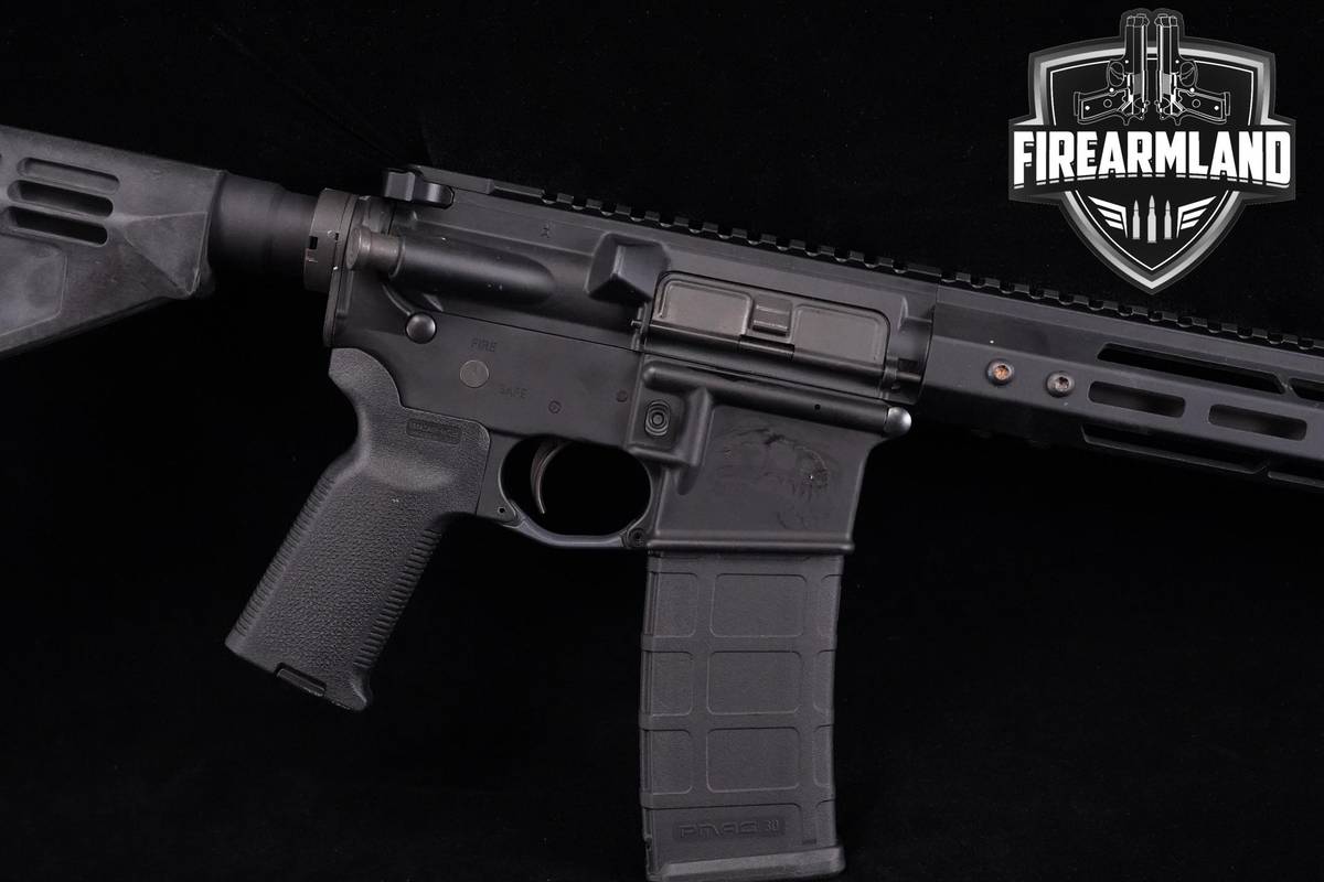 Palmetto State Armory PSA PA-15 5.56 NATO AR15 10.5 PA15