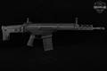 FN Herstal (FNH) SCAR 17S 7.62mm NATO (7.62x51) Black in Excellent Condition Image 3