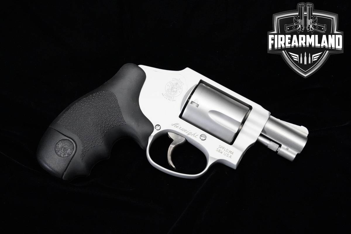Smith & Wesson (S&W) 642-2 Airweight 38 Special 1 7/8" S&W 642-2 +ORIG BOX