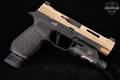 Sig Sauer P320 VTAC 9mm Luger Coyote Tan PVD in Very Good Condition Image 4