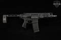 Sig Sauer MCX Rattler .300 AAC Blackout (7.62x35mm) Black in Very Good Condition Image 3