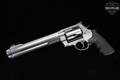 Smith & Wesson (S&W) Model 500 500 S&W Magnum Satin Stainless in Good Condition Image 3