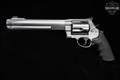 Smith & Wesson (S&W) Model 500 500 S&W Magnum Satin Stainless in Good Condition Image 4