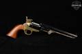 2001 F.lli Pietta 1851 Navy Reb (Brass Frame) .36 Blued & Brass in Excellent Condition Image 4