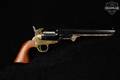 2001 F.lli Pietta 1851 Navy Reb (Brass Frame) .36 Blued & Brass in Excellent Condition Image 5