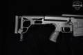Barrett Model 98B .338 Lapua Black in Excellent Condition Image 4