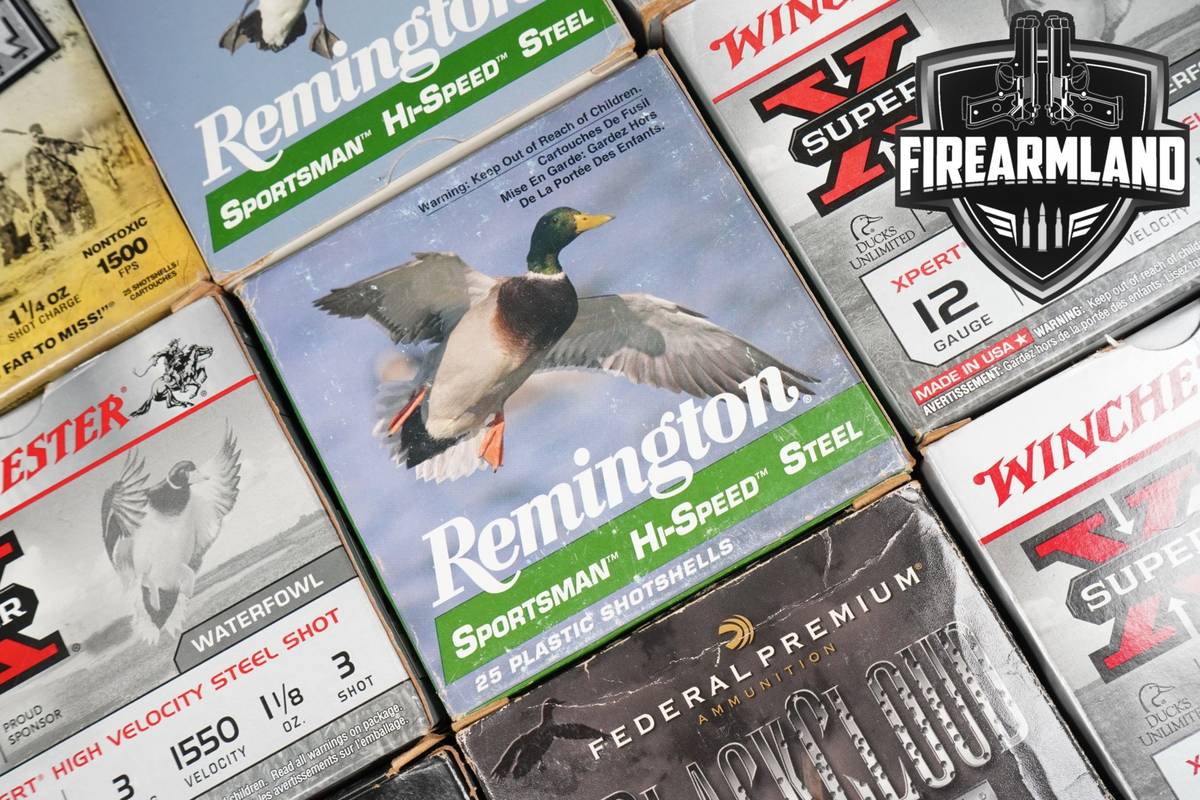 500 RDS! 12-Gauge Ammo 12Ga Ammunition