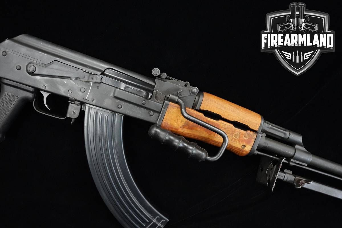 Century Arms (CAI) AES-10B RPK 7.62x39 AK-47 AK47 AK 23" AK-47-AK47 AK MAGS