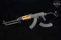 Century Arms (CAI) AES-10B RPK 7.62x39 Black in Very Good Condition Image 2