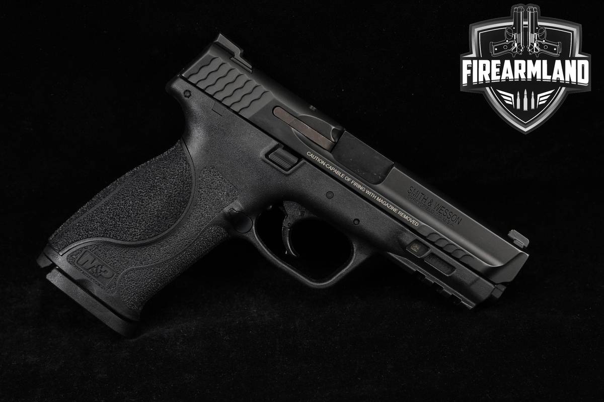 Smith & Wesson S&W M&P9 M2.0 Full Size 9mm 4.25" M&P-9 Defense