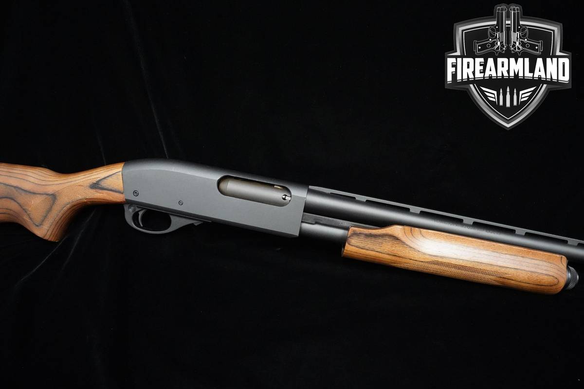 Remington Model 870 Compact 20-Gauge 21" Remington 870 VENT RIB