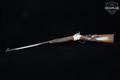 1997 Pedersoli Model 1874 Sharps Sporting No. 3 .45-70 Govt. Blued/Coin in Very Good Condition Image 2