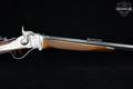 1997 Pedersoli Model 1874 Sharps Sporting No. 3 .45-70 Govt. Blued/Coin in Very Good Condition Image 5