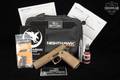 Nighthawk Custom Sand Hawk 9mm Luger FDE in Excellent Condition Image 2