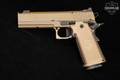 Nighthawk Custom Sand Hawk 9mm Luger FDE in Excellent Condition Image 4