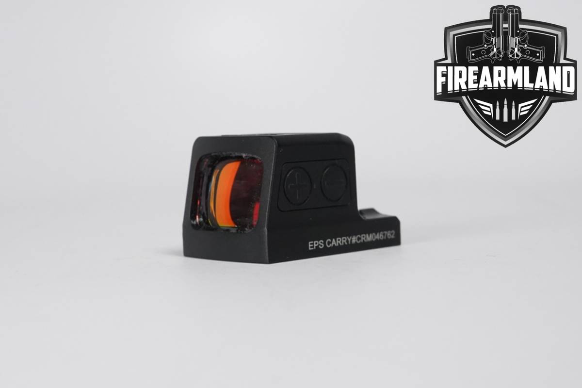 Holosun EPS Carry 2 MOA Dot & 32 Circle Red Sight RDS +ORIG BOX