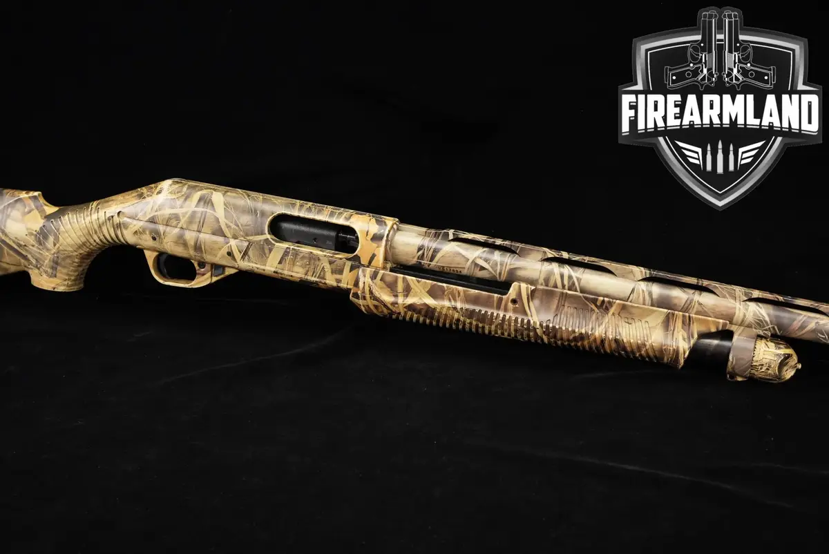 Benelli Nova Field 12-Gauge 28" Camouflage