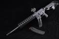 Smith & Wesson (S&W) M&P 15-22 .22 LR Matte Black in Very Good Condition Image 2