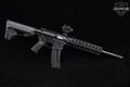 Smith & Wesson (S&W) M&P 15-22 .22 LR Matte Black in Very Good Condition Image 3