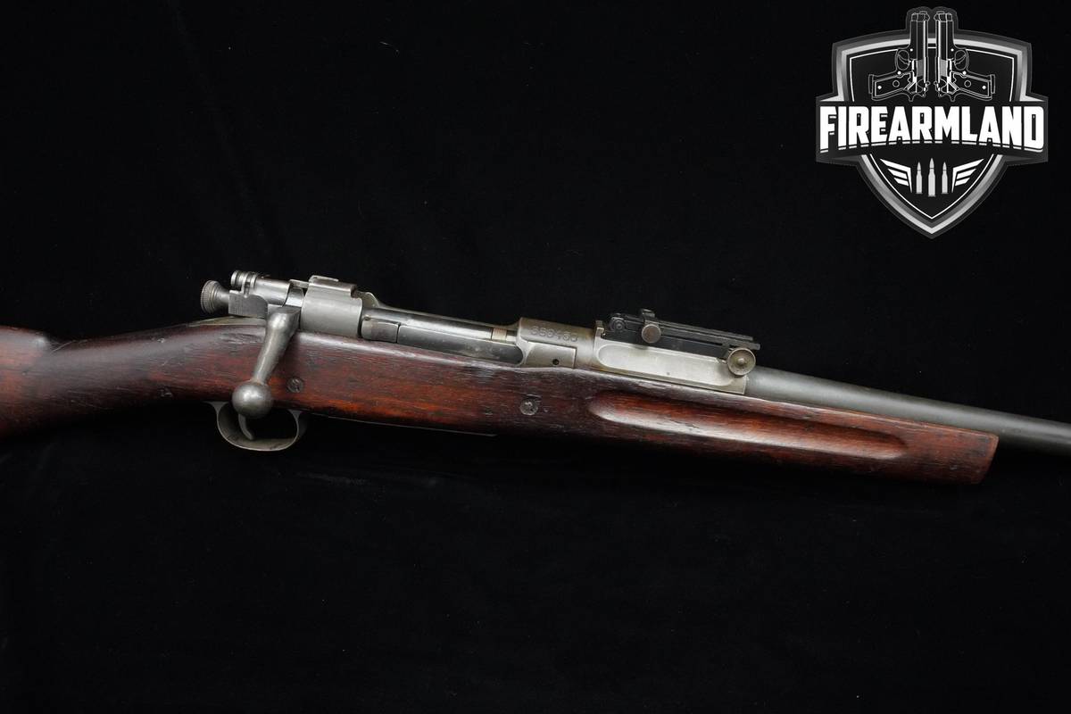 U.S. Rock Island Arsenal Model 1903 30-06 24" U.S.-Rock Island-Arsenal 1903