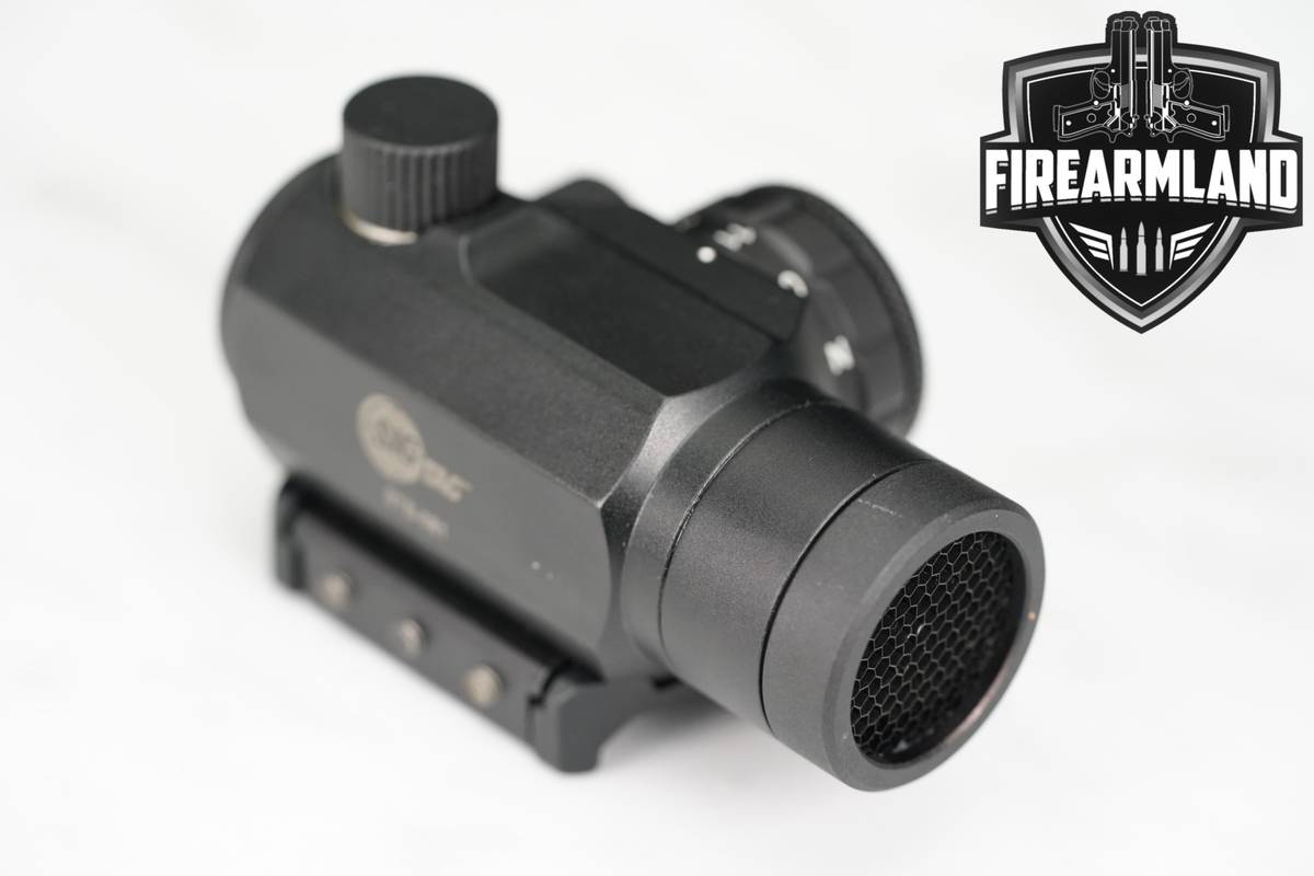 Sig Sauer SigTac STS-081 2 MOA Red Dot Sight STS081 TAC