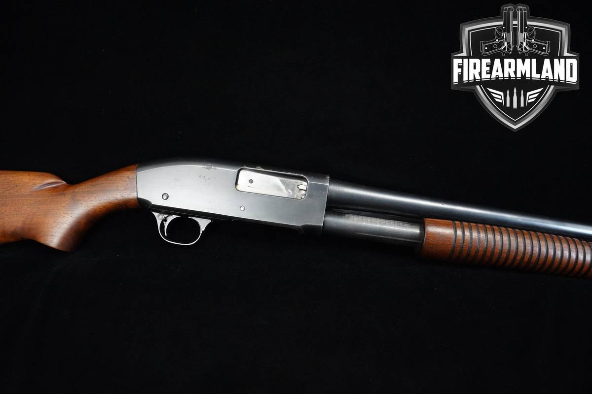 VINTAGE 1941 Remington Model 31 16-Gauge Blued Remington-Model-31 2-3/4"