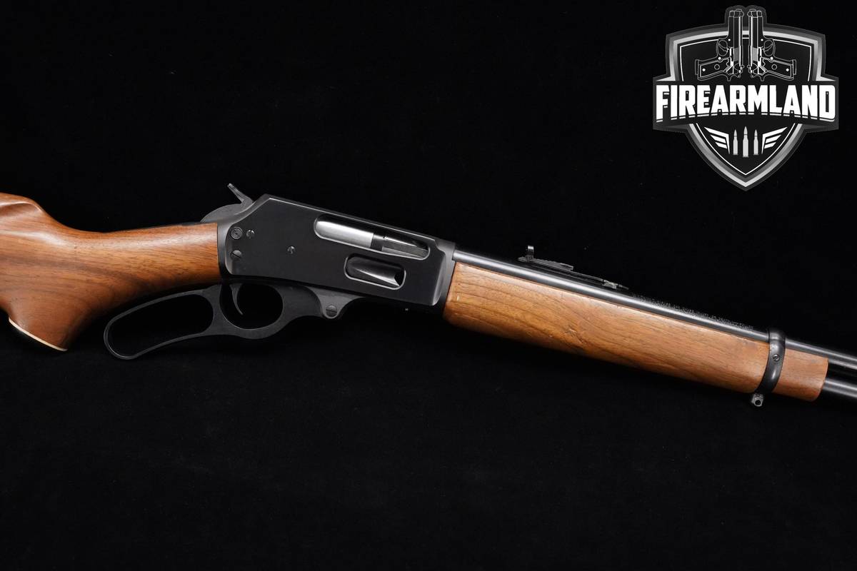 1991 Marlin Model 336CS 30-30 20" Blued Marlin 336CS JM STAMPED 336-CS