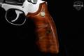 1990 Smith & Wesson (S&W) Model 617 K-22 Masterpiece Stainless .22 LR Stainless Steel in Very Good Condition Image 3