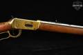 1970 Winchester Repeating Arms Model 94 Lone Star Commemorative .30-30 Two-Tone Blued & Gold-Tone in Good Condition Image 4