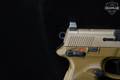 FN Herstal (FNH) FNX-45 Tactical .45 ACP Flat Dark Earth finish in Excellent Condition Image 5