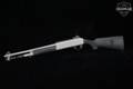 Benelli M4 Tactical 12 Gauge Titanium Cerakote in Very Good Condition Image 2