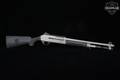 Benelli M4 Tactical 12 Gauge Titanium Cerakote in Very Good Condition Image 3