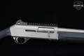 Benelli M4 Tactical 12 Gauge Titanium Cerakote in Very Good Condition Image 5