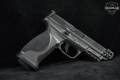 Smith & Wesson (S&W) M&P 9 M2.0 Competitor 9mm Luger Two-Tone in Excellent Condition Image 3