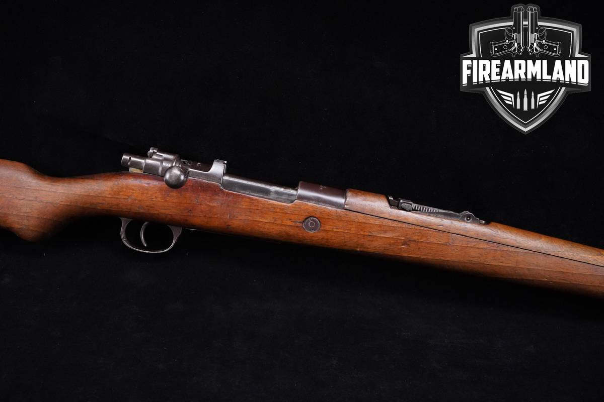 1938 Ankara Arsenal Model 1938 8mm Turkish Mauser 29.1" M38