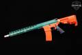 Anderson AM-15 5.56mm NATO Custom Cerakote in Excellent Condition Image 2