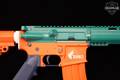Anderson AM-15 5.56mm NATO Custom Cerakote in Excellent Condition Image 5