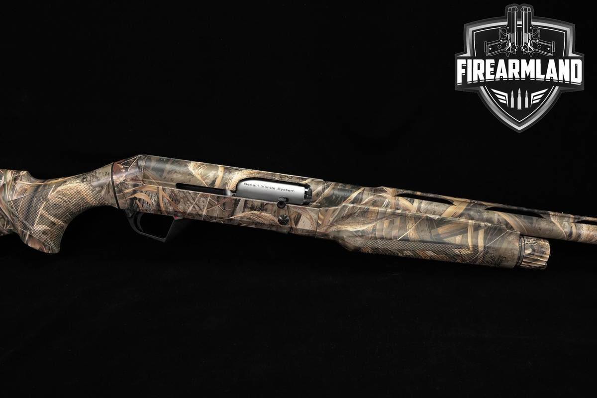 Benelli Super Black Eagle II 25th Anniversary Limited Edition 28" ORIG CASE