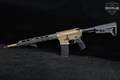 Sig Sauer M400 TREAD Snakebite SE 5.56mm NATO Two-Tone FDE in Good Condition Image 2