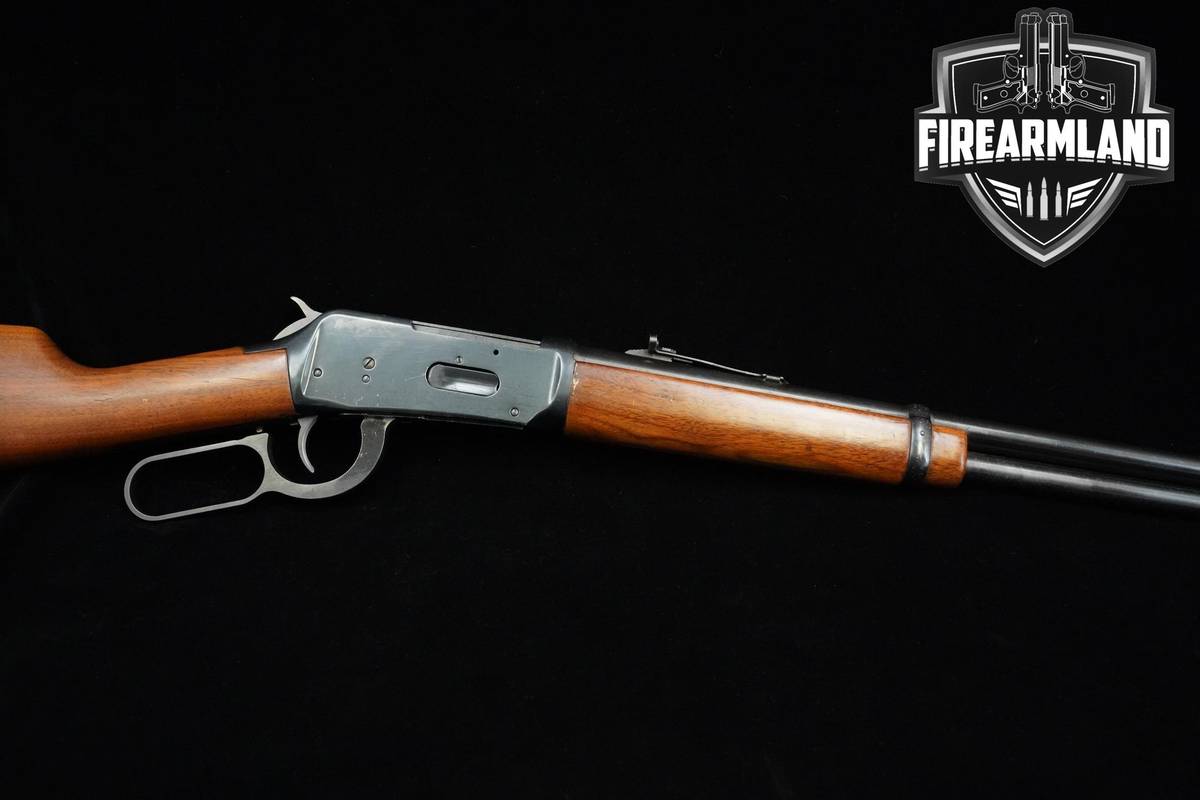 1984 Winchester Repeating Arms 94AE 20" Winchester 1894 94-AE Angle Eject