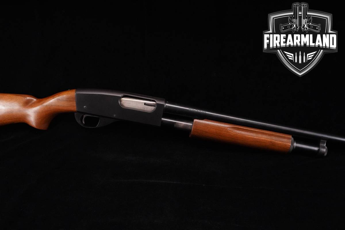 VINTAGE! Smith & Wesson Model-10 NATO Gamebird 12-Gauge 28" Blued & Walnut