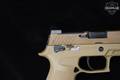 Sig Sauer P320 M17 9mm Luger Coyote Tan PVD in Good Condition Image 5